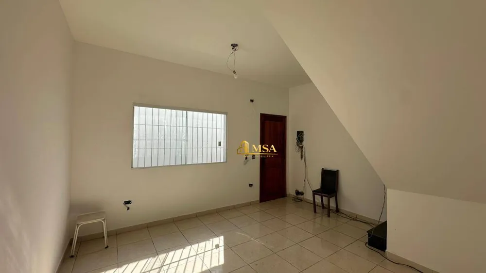 Sobrado, 2 quartos, 70 m² - Foto 1