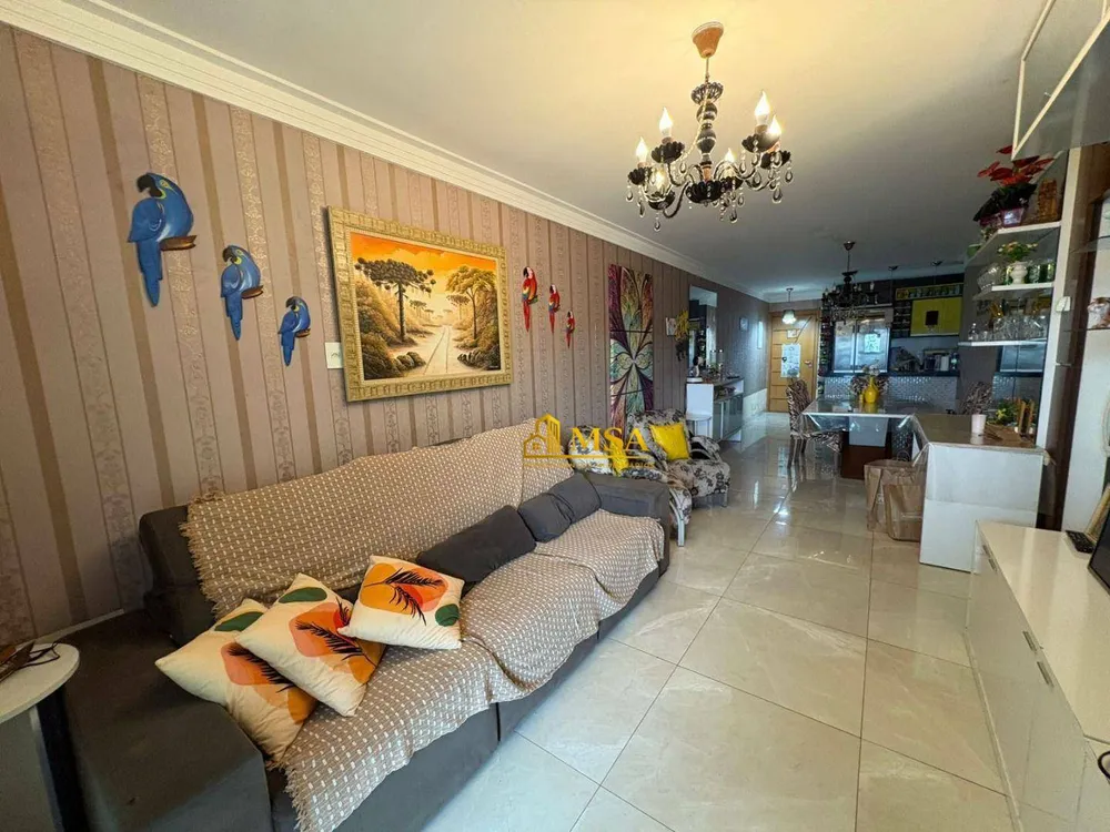 Apartamento, 2 quartos, 118 m² - Foto 1
