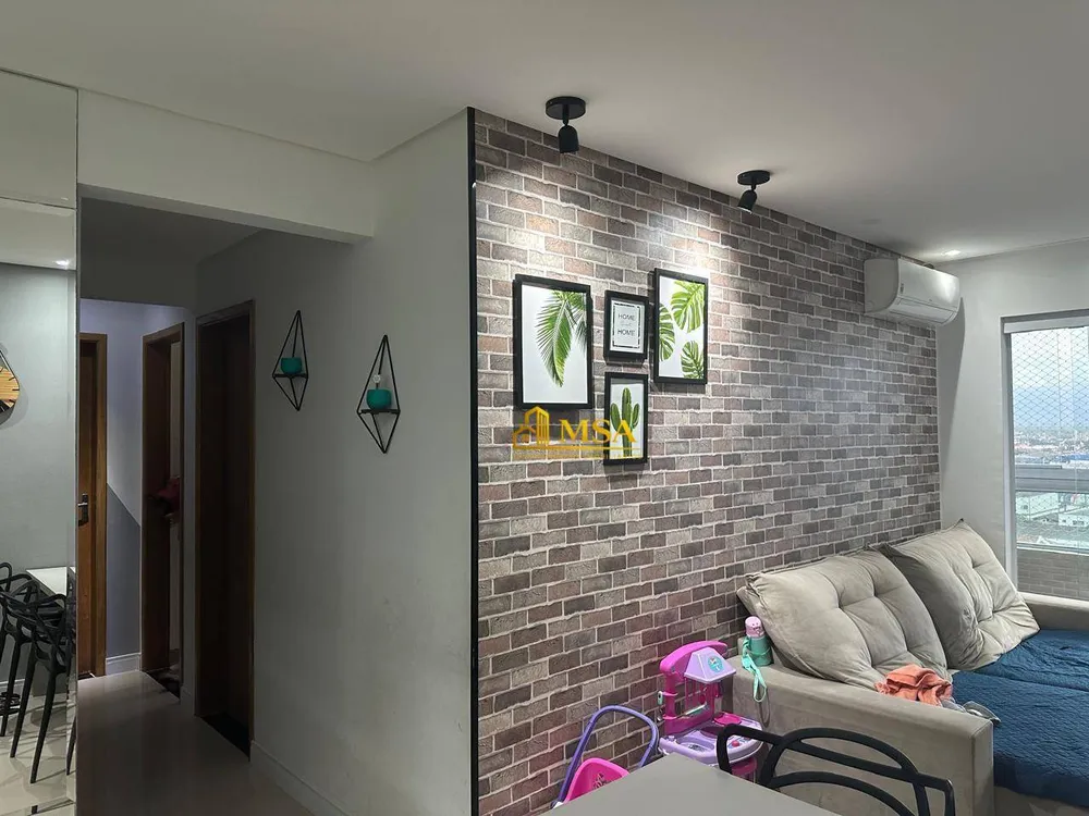 Apartamento, 2 quartos, 60 m² - Foto 1