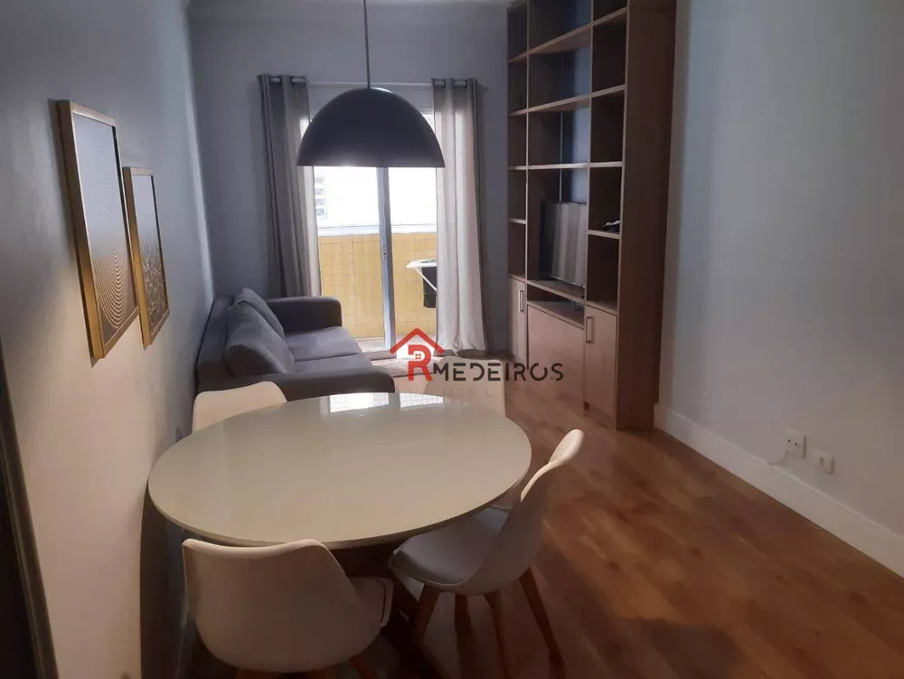 Apartamento à venda com 1 quarto, 50m² - Foto 4