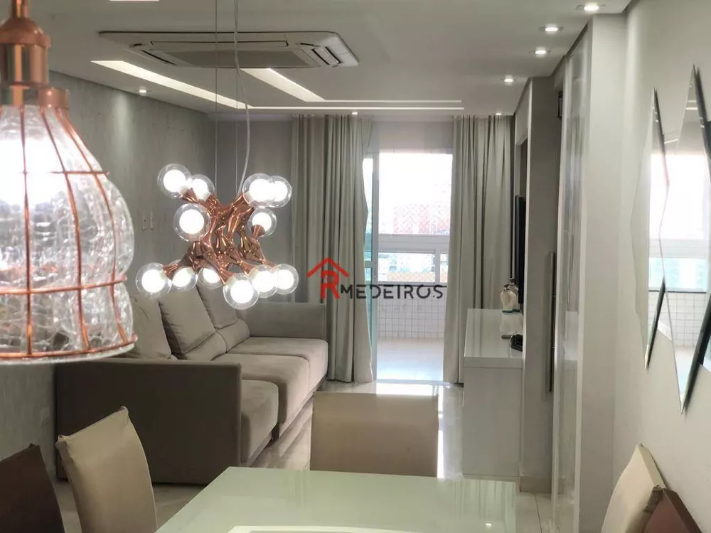 Apartamento à venda com 3 quartos, 135m² - Foto 5