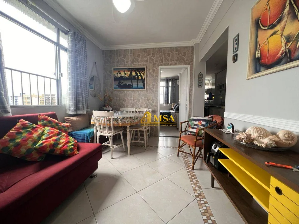 Apartamento, 1 quarto, 47 m² - Foto 1