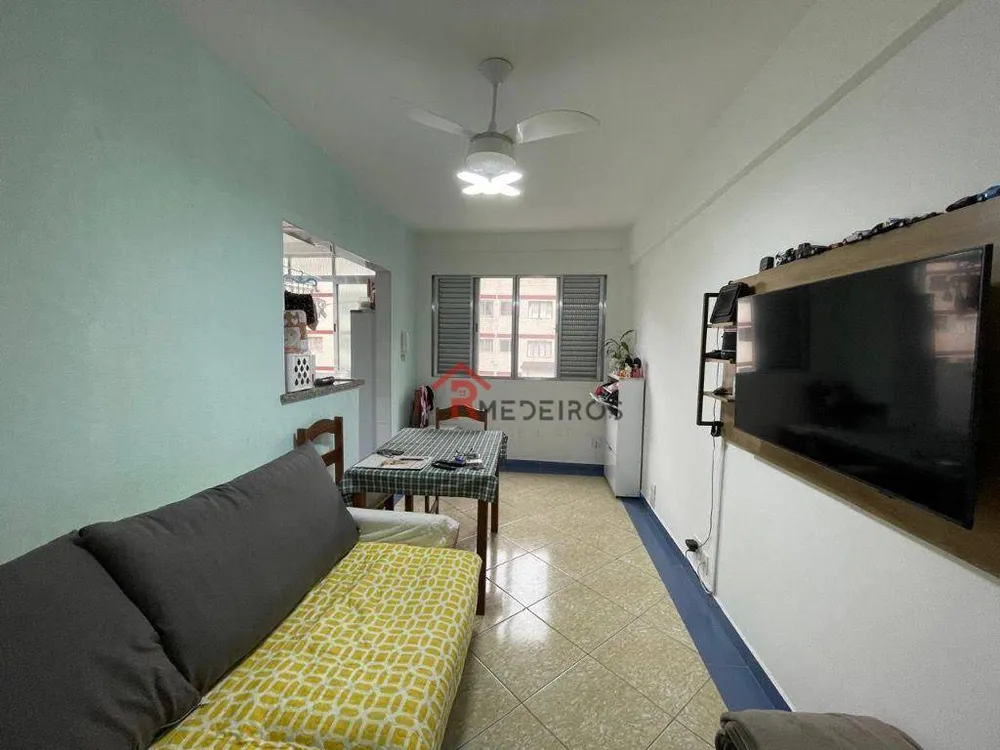 Apartamento, 1 quarto, 55 m² - Foto 1