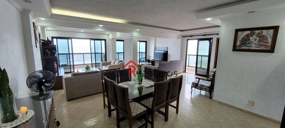 Apartamento à venda com 4 quartos, 226m² - Foto 3