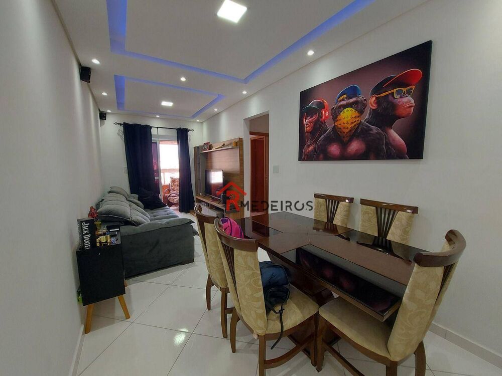 Apartamento, 2 quartos, 54 m² - Foto 1