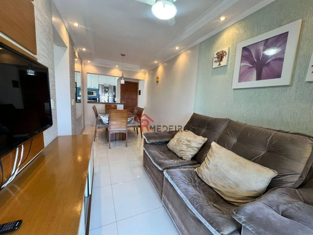 Apartamento, 2 quartos, 75 m² - Foto 3