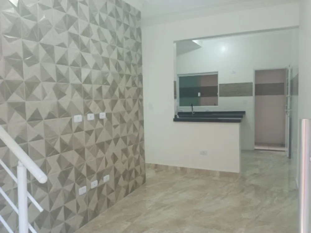 Sobrado, 2 quartos, 54 m² - Foto 3