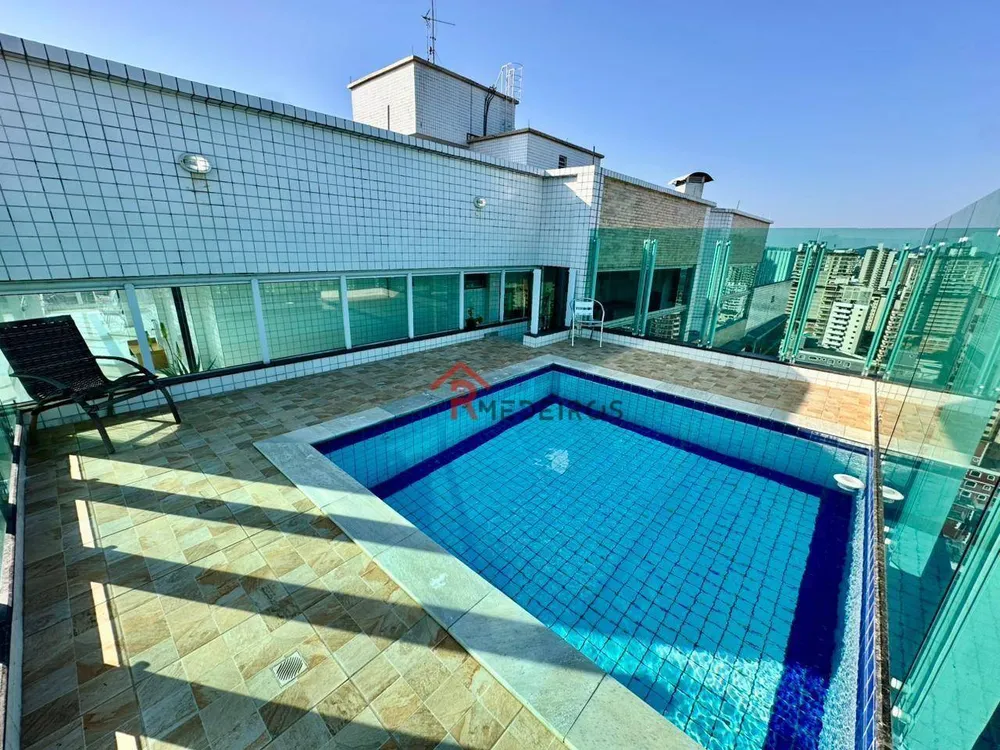 Cobertura, 4 quartos, 281 m² - Foto 12