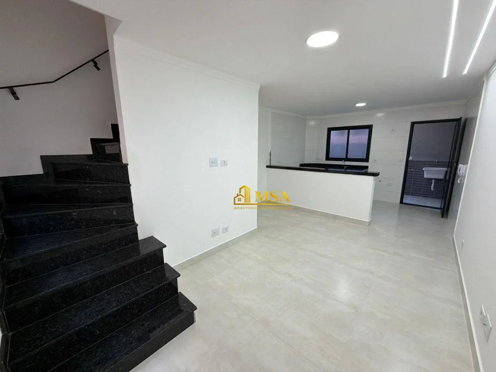 Casa de Condomínio, 2 quartos - Foto 2