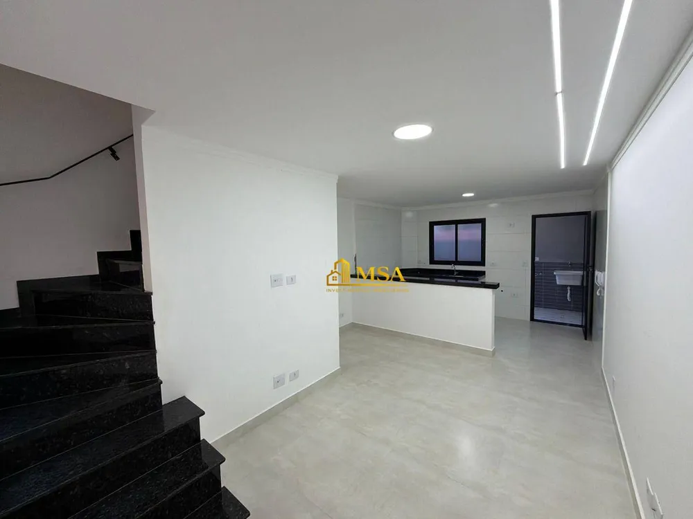 Casa de Condomínio, 2 quartos - Foto 1
