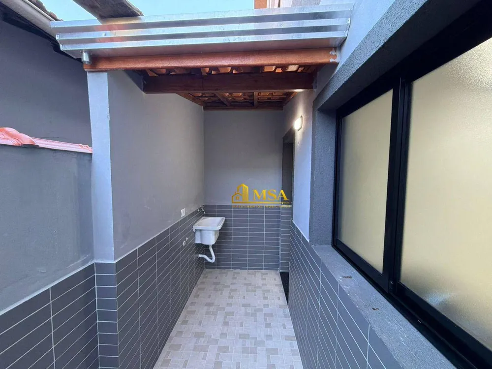 Casa de Condomínio, 2 quartos - Foto 7