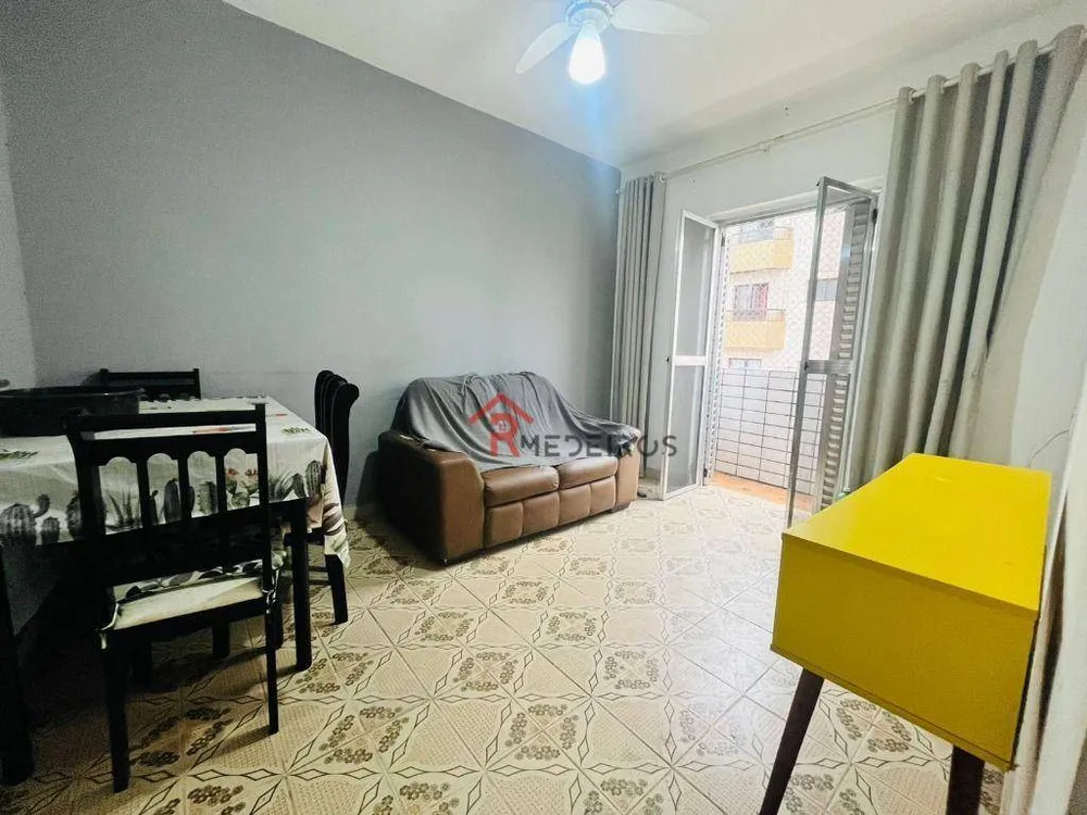 Apartamento, 1 quarto, 36 m² - Foto 1