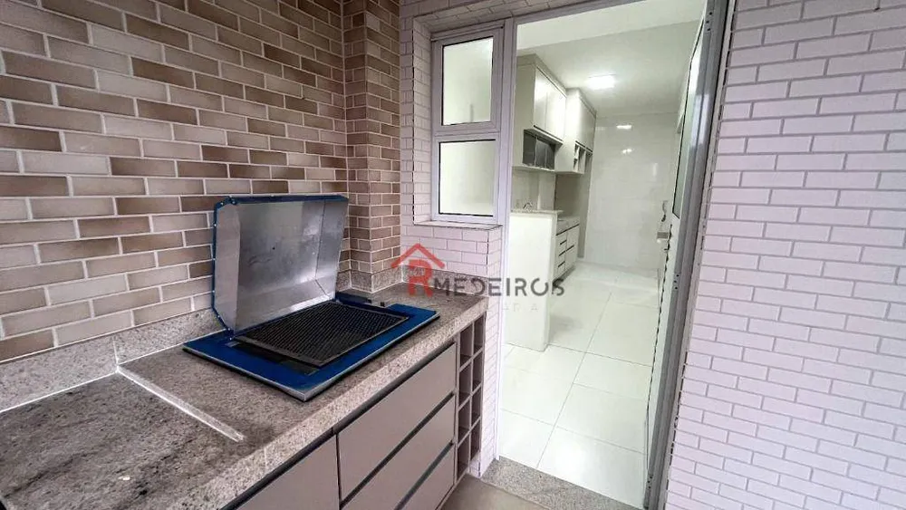 Apartamento, 2 quartos, 90 m² - Foto 1