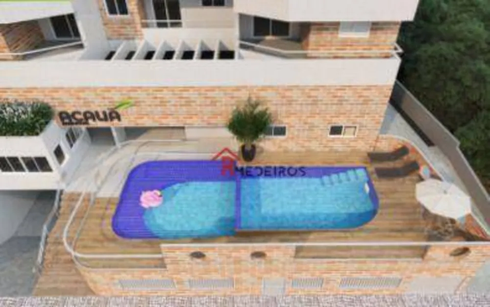 Apartamento, 1 quarto, 57 m² - Foto 2