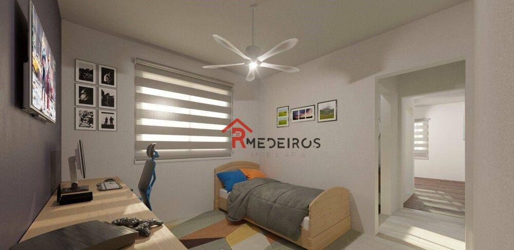 Apartamento, 1 quarto, 57 m² - Foto 7
