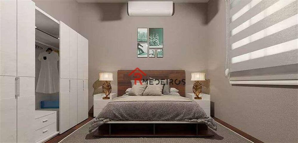 Apartamento, 1 quarto, 54 m² - Foto 8