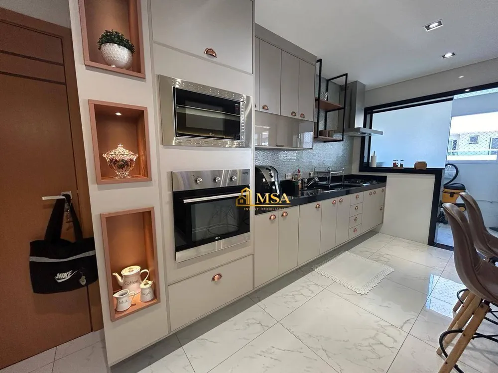Apartamento, 3 quartos, 124 m² - Foto 6