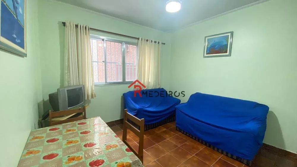 Apartamento à venda com 1 quarto, 47m² - Foto 3