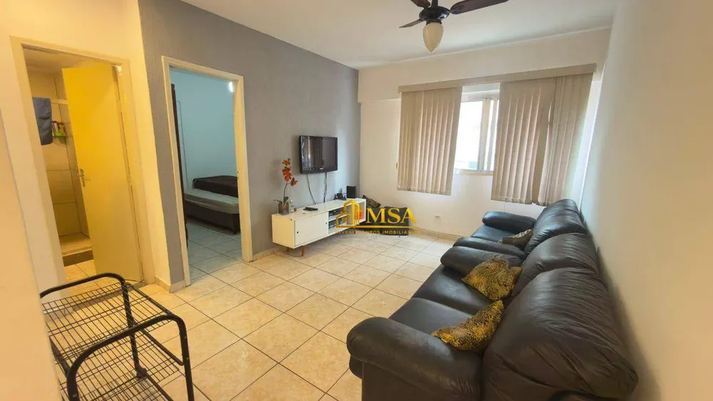 Apartamento, 1 quarto, 45 m² - Foto 2