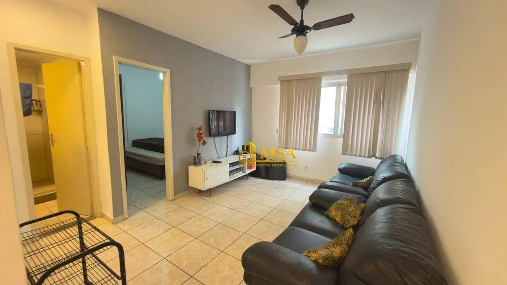 Apartamento, 1 quarto, 45 m² - Foto 1