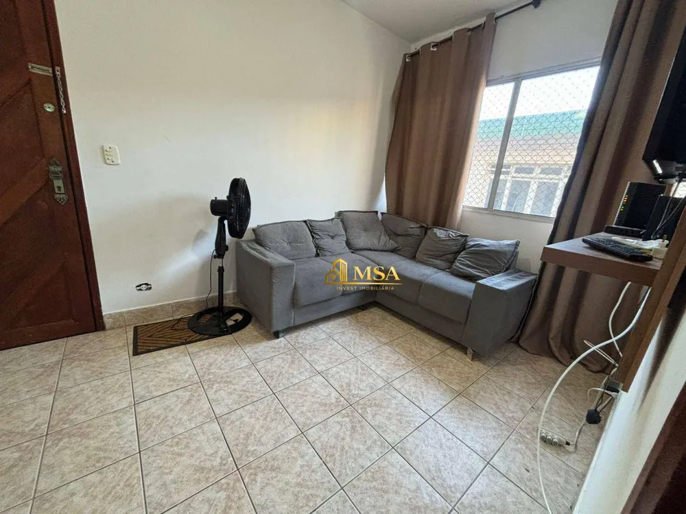 Apartamento, 1 quarto, 38 m² - Foto 3