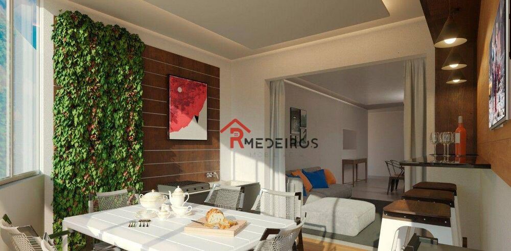 Apartamento, 1 quarto, 57 m² - Foto 8