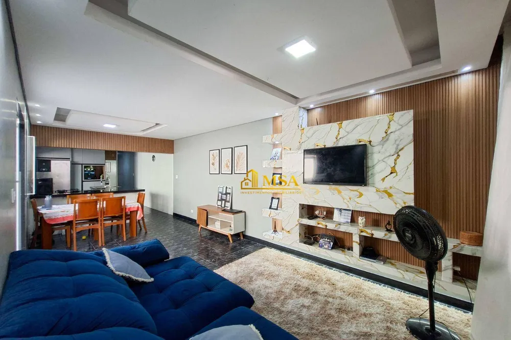 Casa, 2 quartos, 80 m² - Foto 3