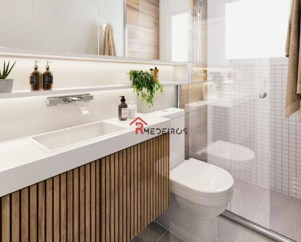 Apartamento, 2 quartos, 58 m² - Foto 6