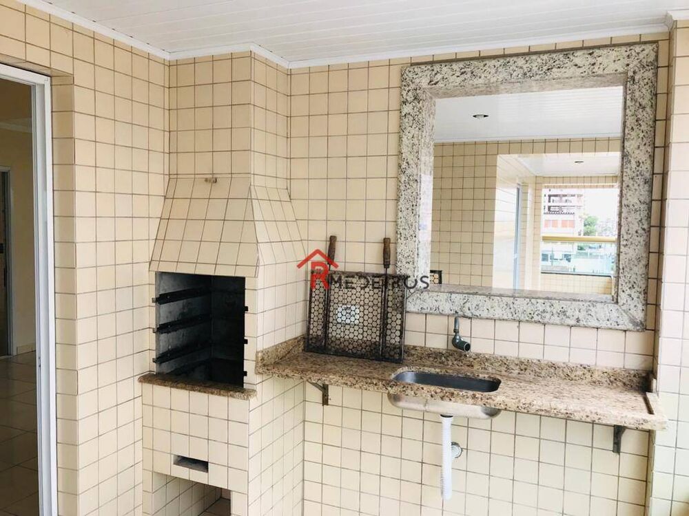 Apartamento à venda com 3 quartos, 136m² - Foto 3