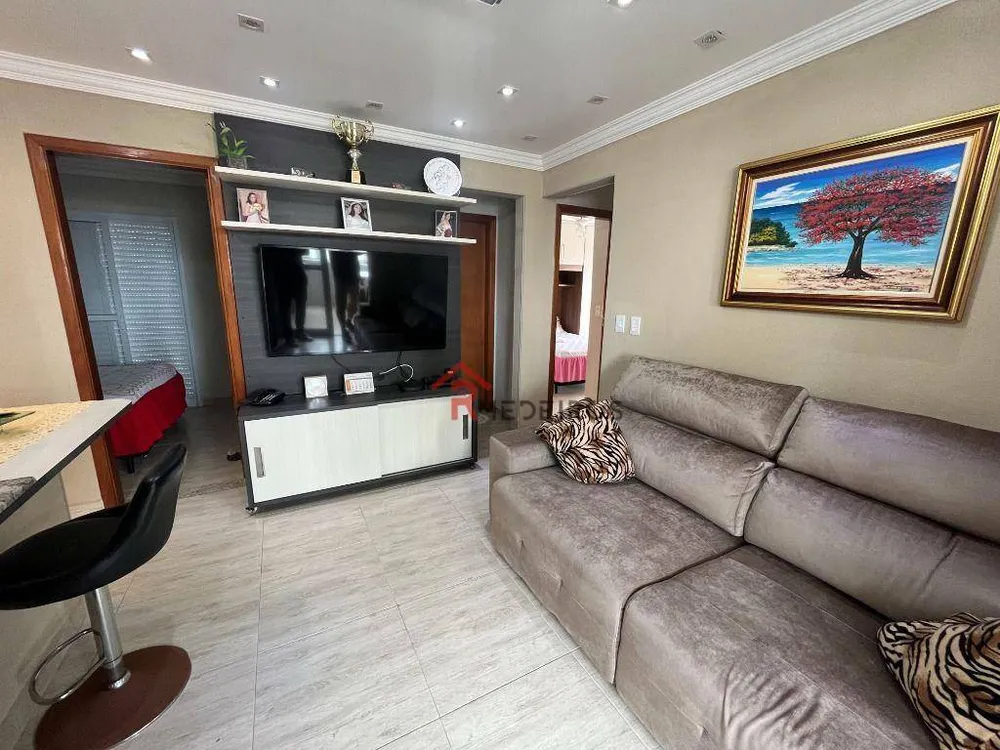 Apartamento, 3 quartos, 86 m² - Foto 1