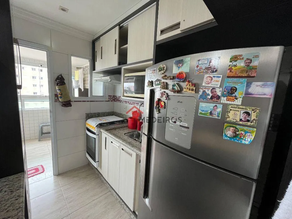 Apartamento, 3 quartos, 86 m² - Foto 2