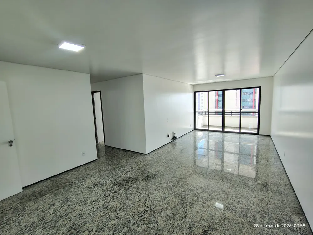 Apartamento, 3 quartos, 127 m² - Foto 1