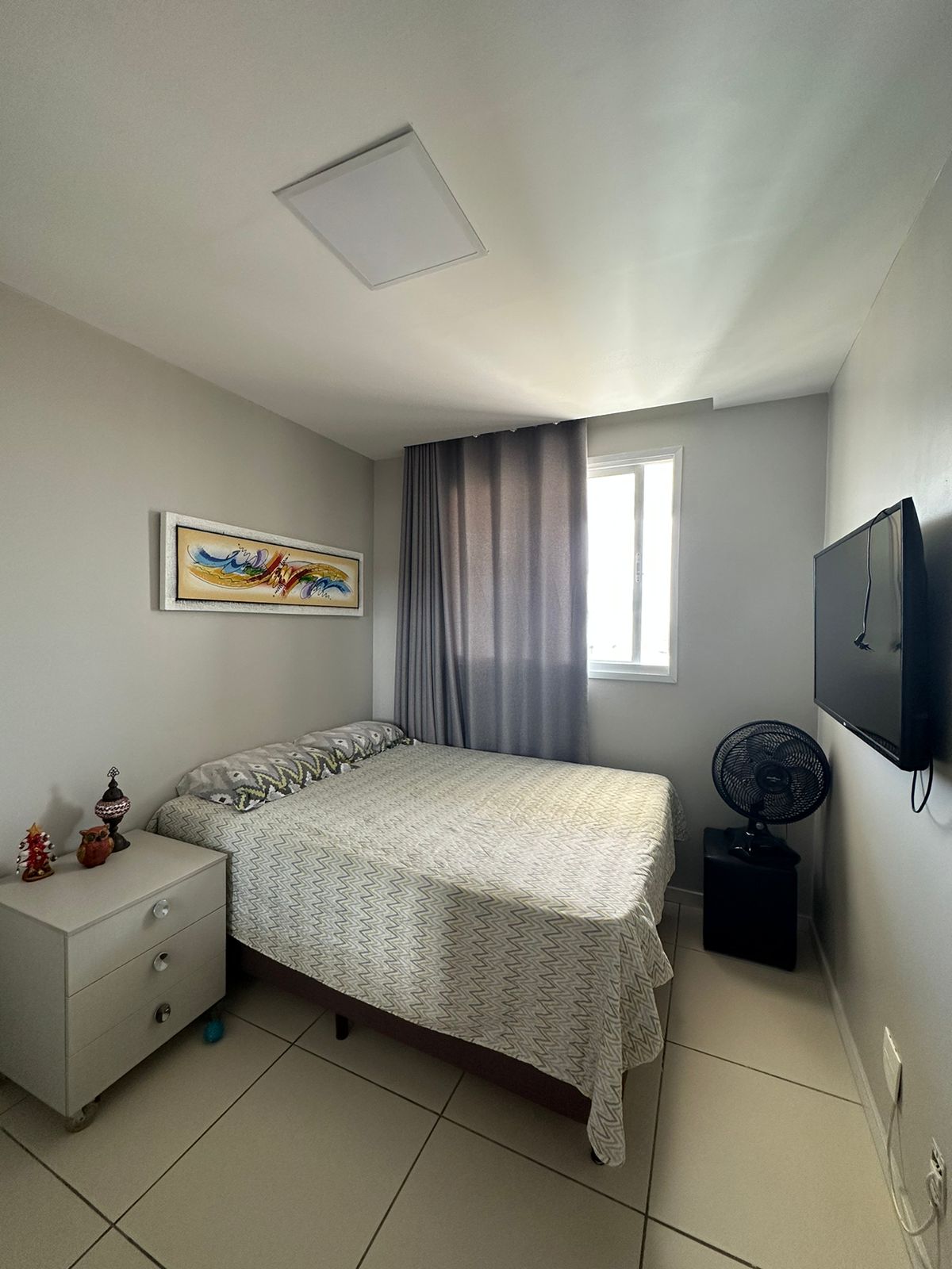 Apartamento à venda com 3 quartos, 82m² - Foto 2