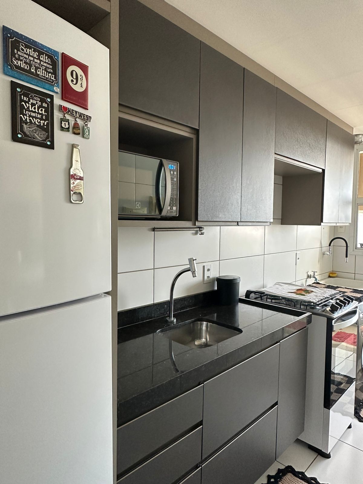 Apartamento à venda com 3 quartos, 82m² - Foto 3