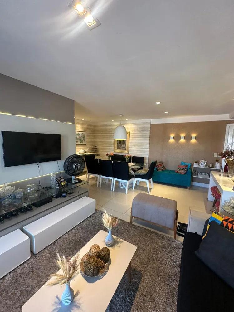 Apartamento, 3 quartos, 108 m² - Foto 1