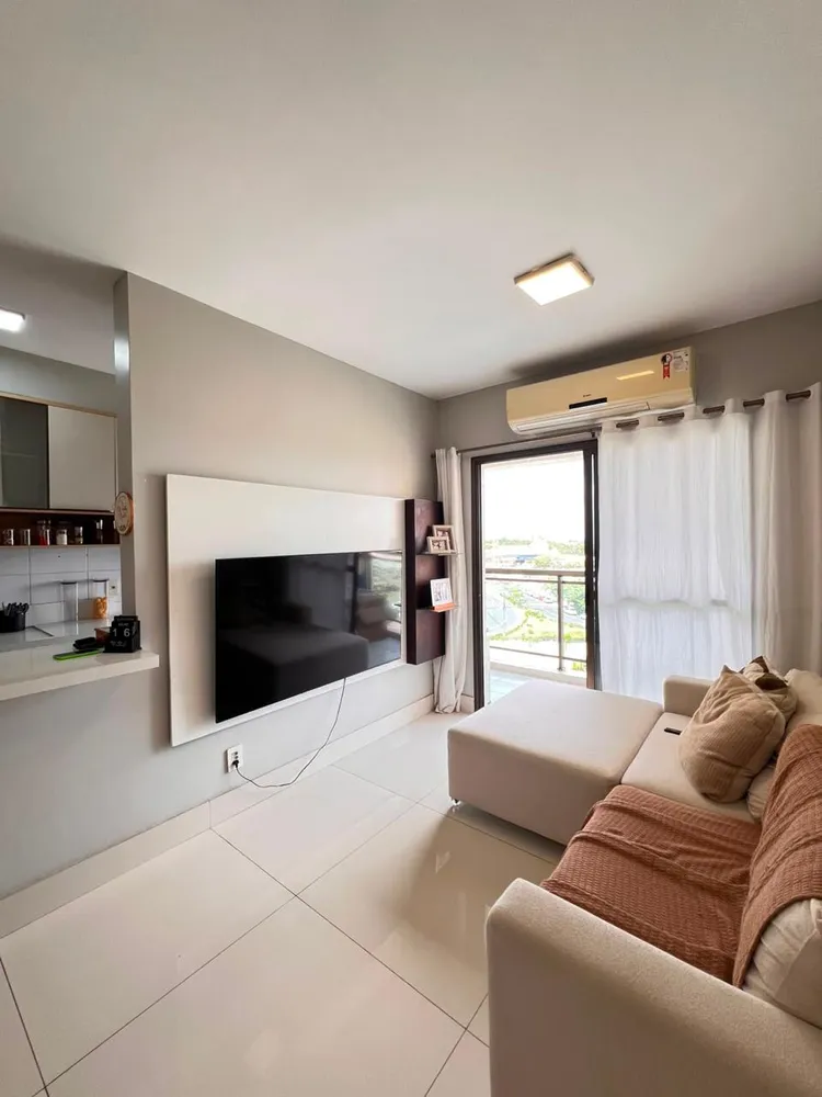 Apartamento, 3 quartos, 77 m² - Foto 1