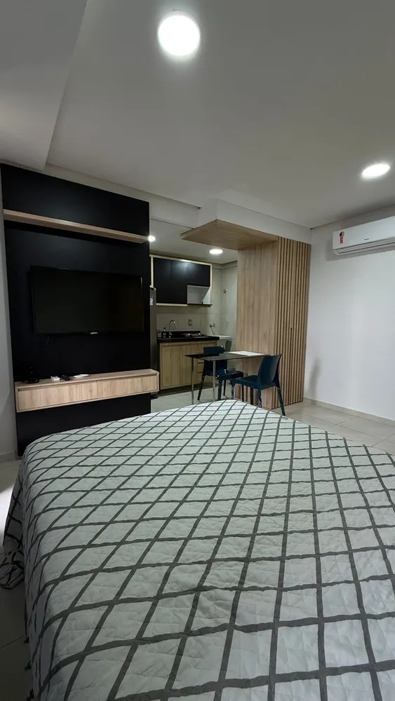 Apartamento, 1 quarto, 28 m² - Foto 1