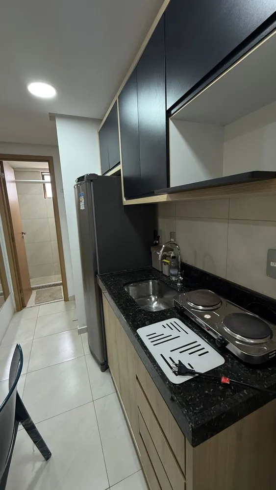 Apartamento, 1 quarto, 28 m² - Foto 3