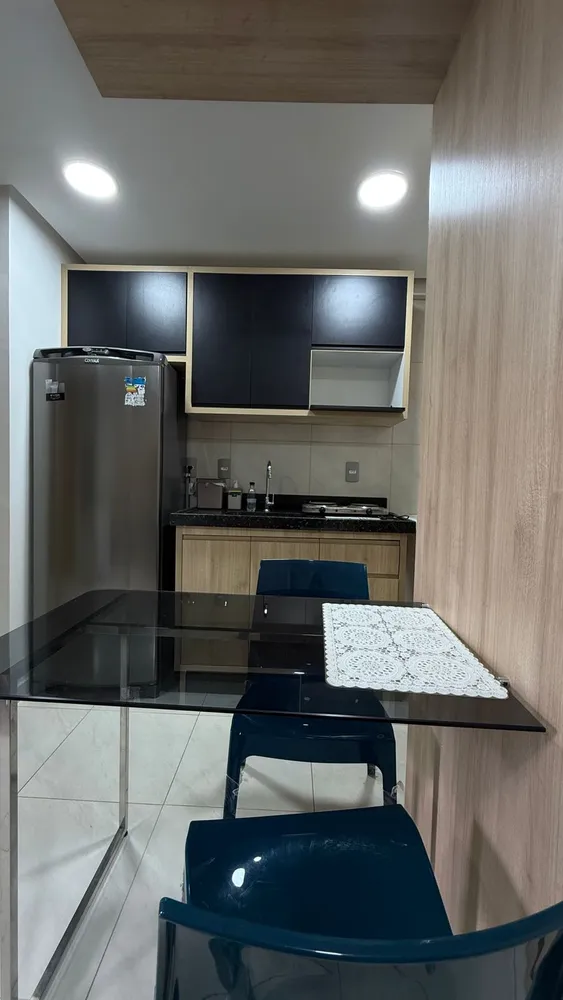 Apartamento, 1 quarto, 28 m² - Foto 2