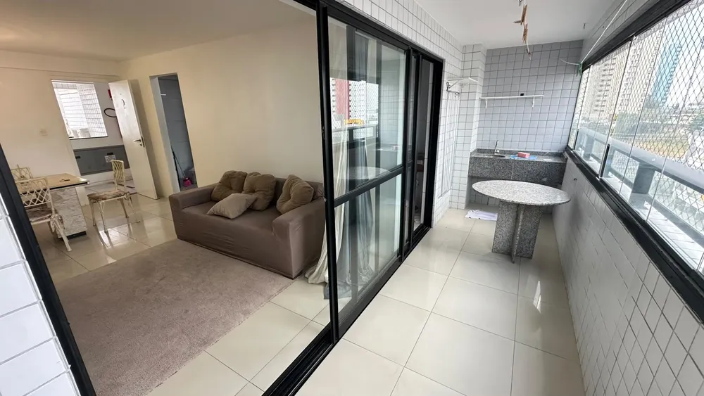 Apartamento, 3 quartos, 92 m² - Foto 3
