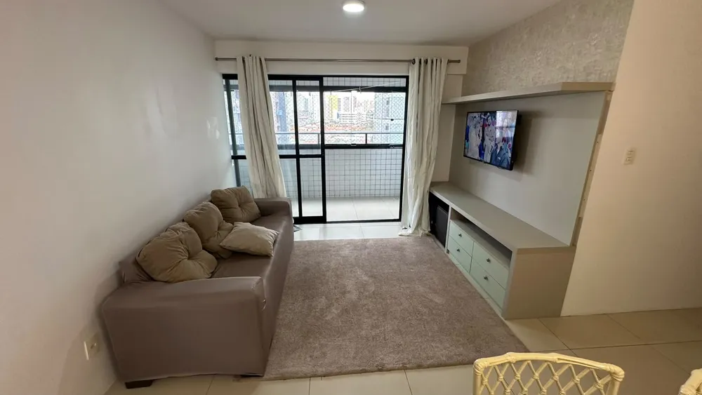 Apartamento, 3 quartos, 92 m² - Foto 1