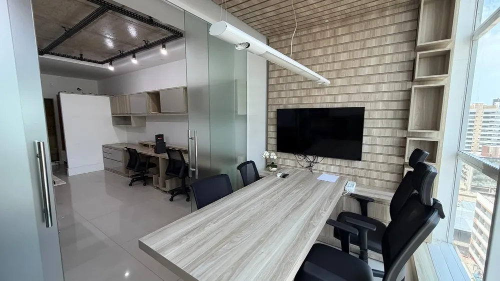 Sala-Conjunto, 36 m² - Foto 1