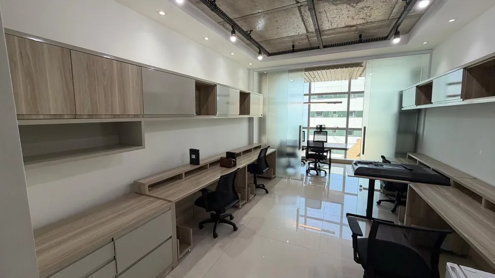 Sala-Conjunto, 36 m² - Foto 7