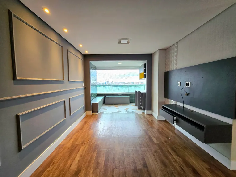 Apartamento, 3 quartos, 90 m² - Foto 1
