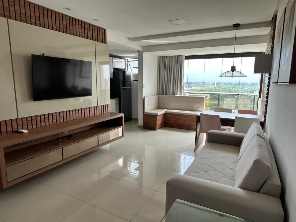Apartamento, 1 quarto, 45 m² - Foto 1