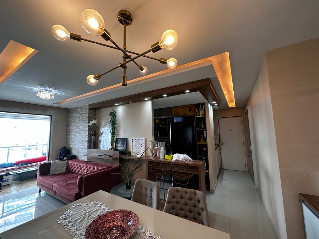 Apartamento à venda com 3 quartos, 84m² - Foto 9