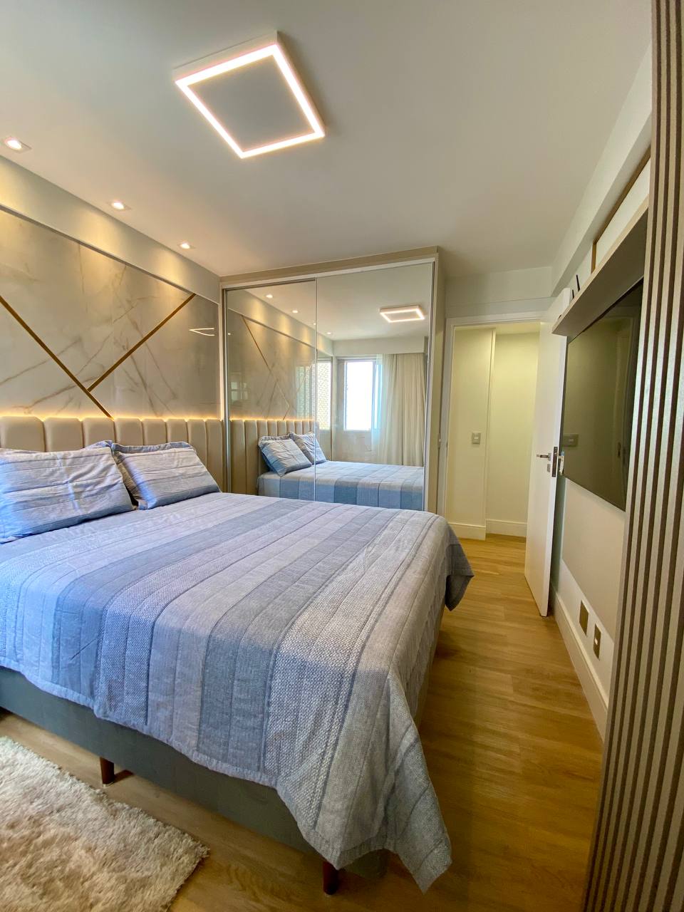 Apartamento à venda com 3 quartos, 155m² - Foto 4