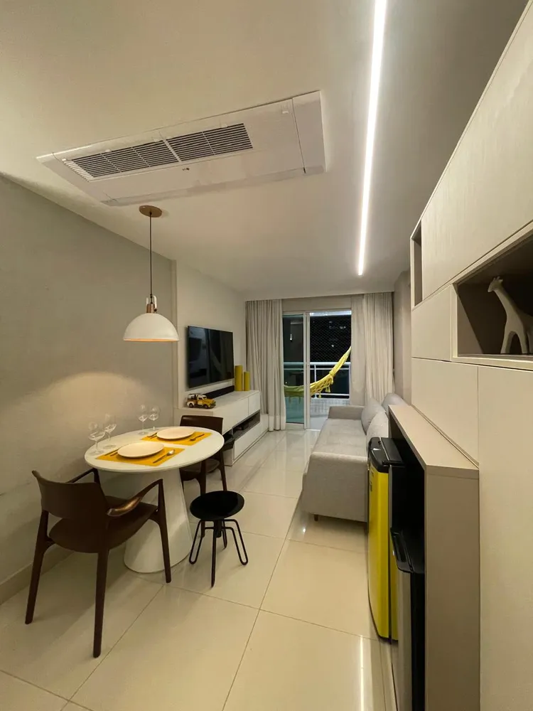 Apartamento, 1 quarto, 49 m² - Foto 2