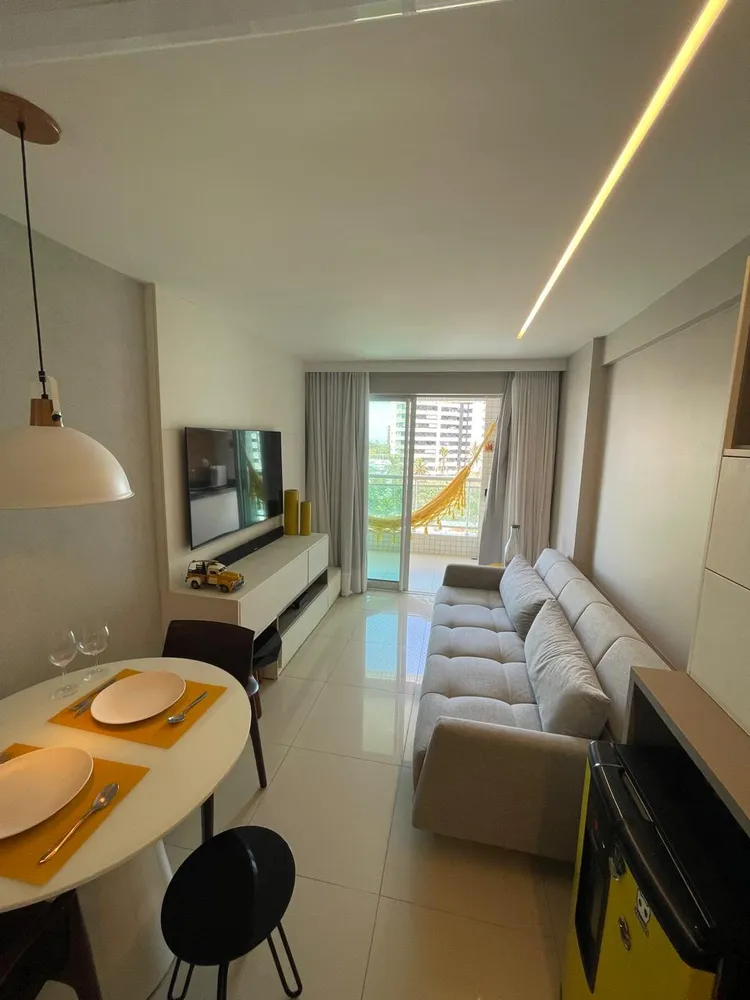 Apartamento, 1 quarto, 49 m² - Foto 1