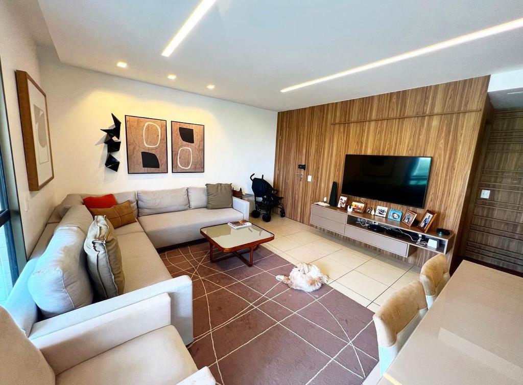 Apartamento à venda com 3 quartos, 113m² - Foto 11